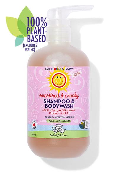 Overtired & Cranky™ Shampoo & Bodywash