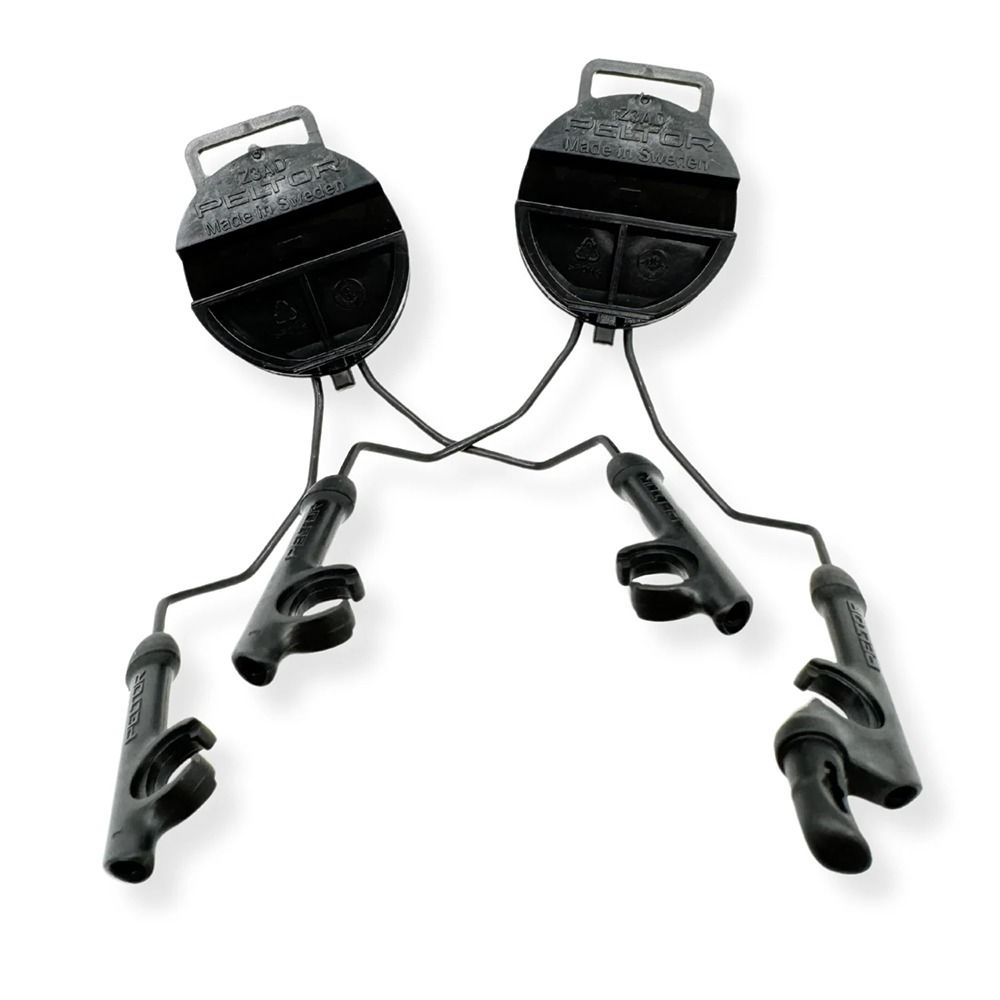3M PELTOR ARC Rail Adapter | Left & Right Side Attachments