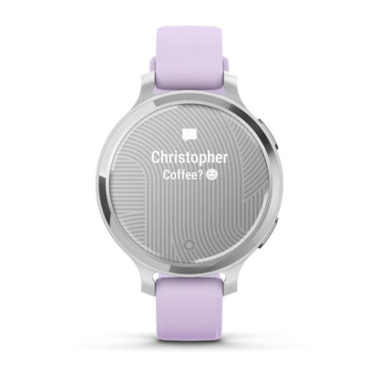 Garmin Lily 2 Active | Touchscreen, GPS & Up to 9 Days of Battery Life