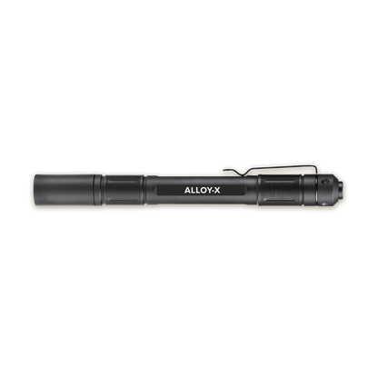 Princeton Tec Alloy-X | 400 Lumens | 30 hours