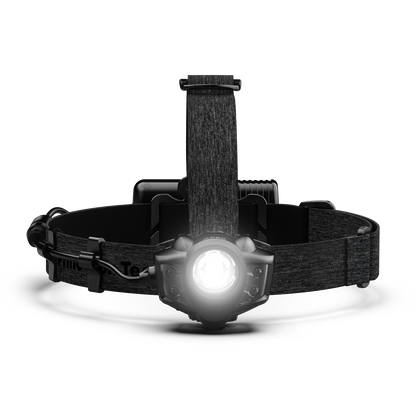 Princeton Tec Apex Li | Rechargeable Headlamp | 550 Lumens