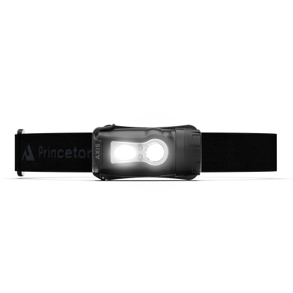 Princeton Tec Axis Li Industrial | Rechargeable Headlamp | 450 Lumens