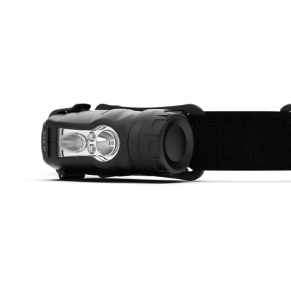 Princeton Tec Axis Li Industrial | Rechargeable Headlamp | 450 Lumens