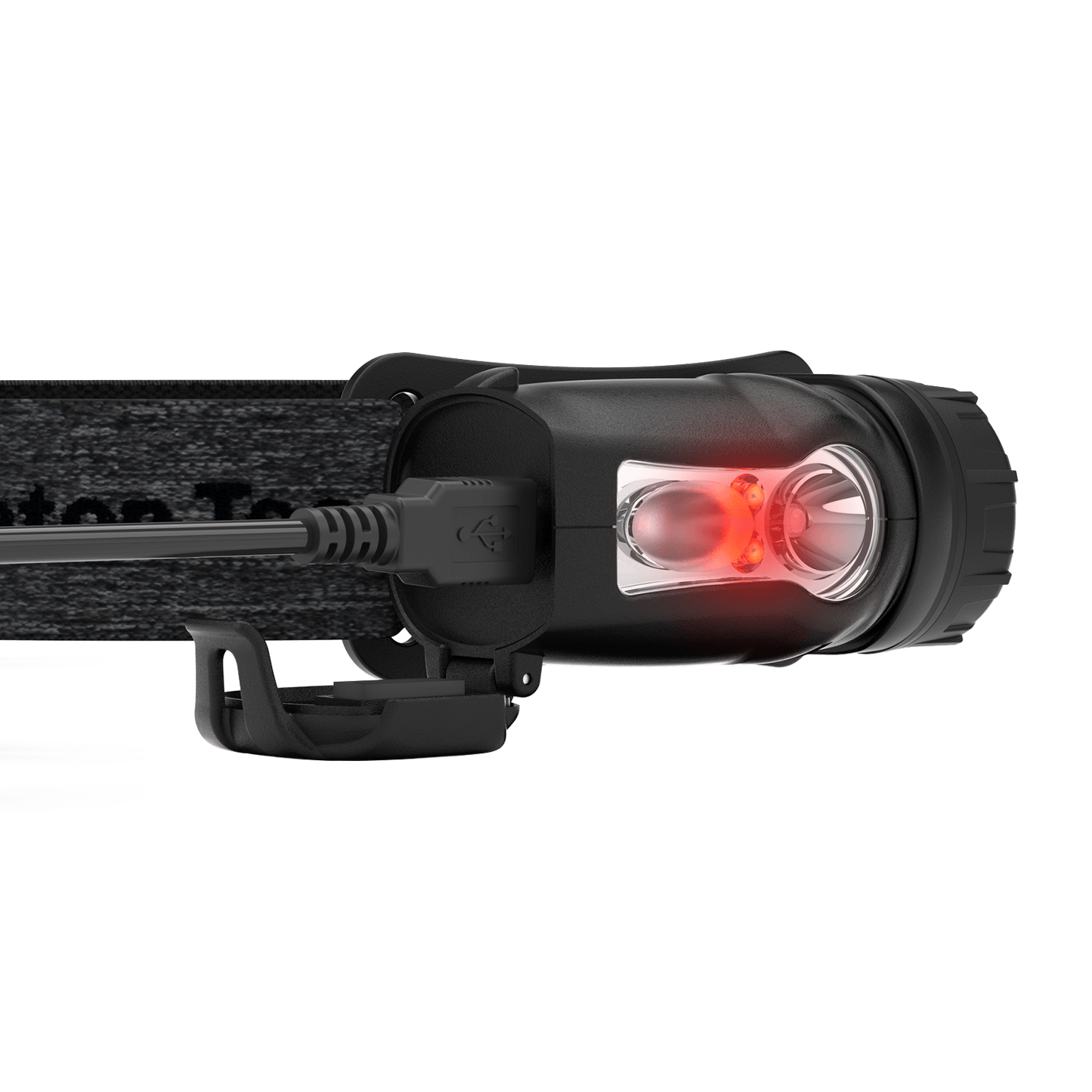 Princeton Tec Axis Li Rechargeable Headlamp | 450 Lumens | 15 hours