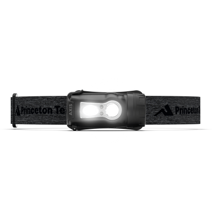 Princeton Tec Axis Li Rechargeable Headlamp | 450 Lumens | 15 hours