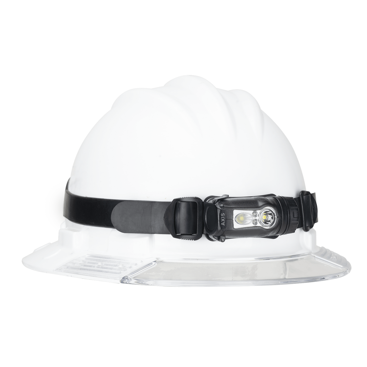 Princeton Tec Axis Li Industrial | Rechargeable Headlamp | 450 Lumens