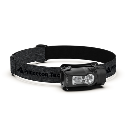 Princeton Tec Axis Li Rechargeable Headlamp | 450 Lumens | 15 hours