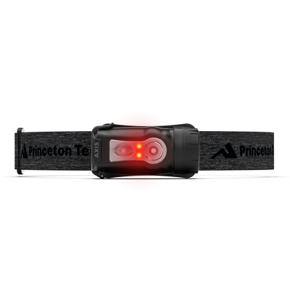 Princeton Tec Axis Li Rechargeable Headlamp | 450 Lumens | 15 hours