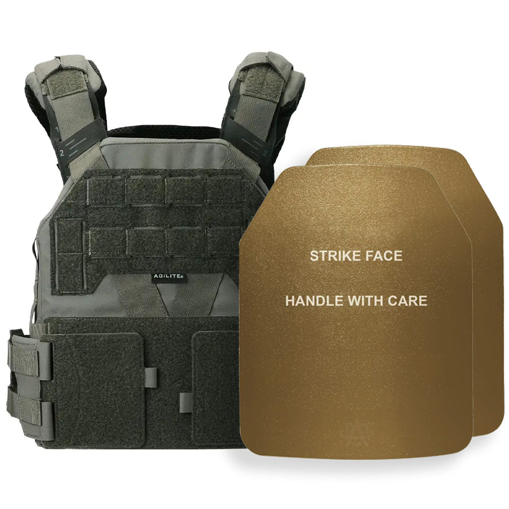 K-Zero Plate Carrier | Low-Pro w/ & All-Day Comfort
