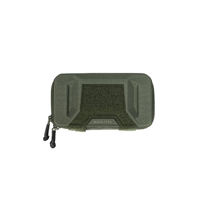 Agilite Battleshell | Tactical Phone Case | Fits Any Smartphone & Dual Charging‑Cable Exit Ports
