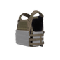 Crye LVS Tactical Cover | SKELETAL Cummerbund w/ Mag/Radio Pouches (Like-New)