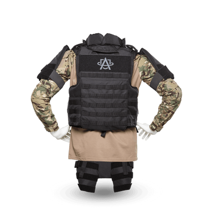 RBS™ Full Body Bulletproof Armor Suit | Raid Boss Special