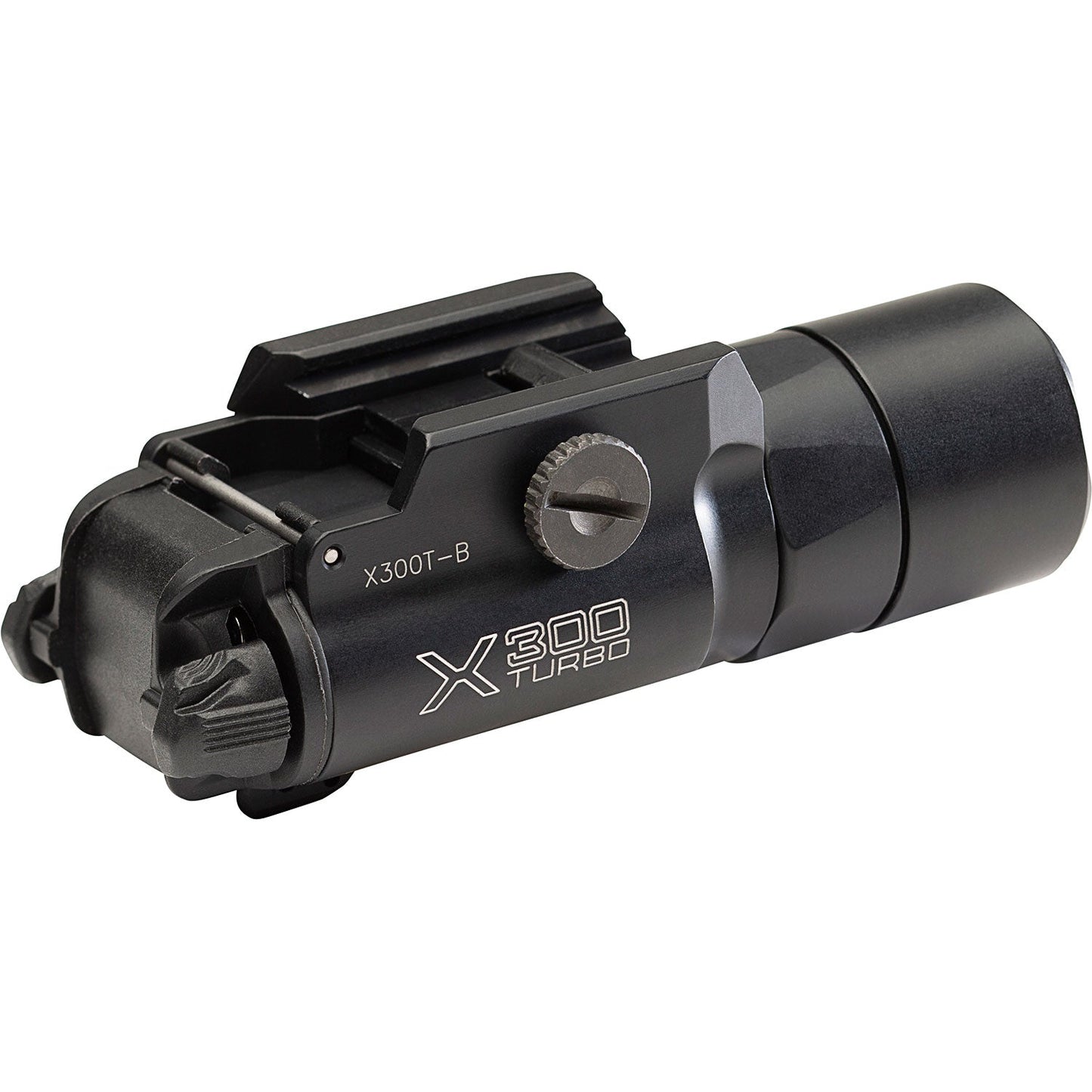 SureFire X300 Turbo | 66,000 Candela & 650 Lumen Light | For Pistols & Rifles