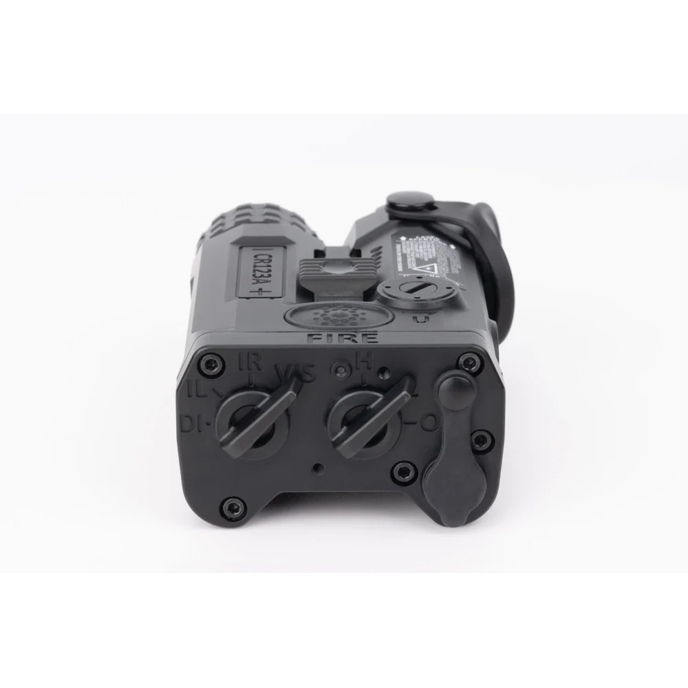 Holosun IRIS-RD3 | Triple-Function IR Illuminator & Laser Aiming