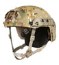 Ops-Core FAST SF Gen 2 Helmet | 15% Lighter w/ NIJ IIIA Protection & New FLEX Retention