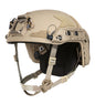 Ops-Core FAST SF Gen 2 Helmet | 15% Lighter w/ NIJ IIIA Protection & New FLEX Retention