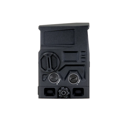 DOT EHS-1 | Holographic Sight 1 MOA / 65 MOA Reticle & Included 2.26" High Mount | Night Vision Ready & QD lever