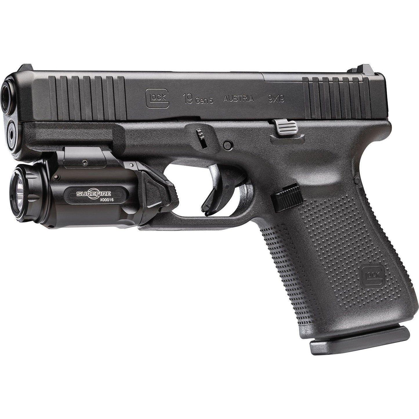 SureFire XC3 WeaponLight | w/ 550 lumens / 7,200 candela & Ambidextrous