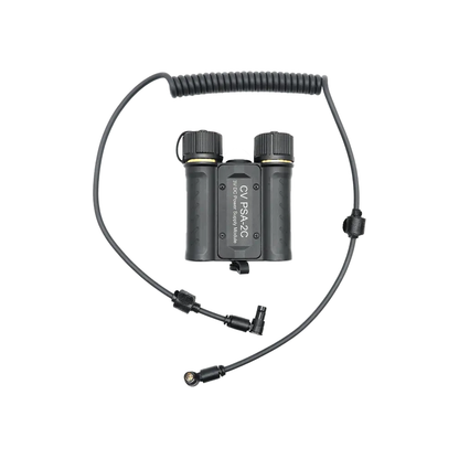 Rix Tactical BP-31S NVG Battery Pack |  4-Pin Fischer Interface