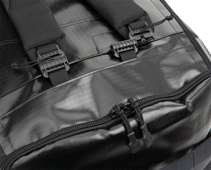 Vertx RLT 80L | Water-Repellent 80L Mission Duffel at Just 3.9 lbs | Built for Rugged Terrain