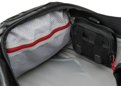Vertx RLT 80L | Water-Repellent 80L Mission Duffel at Just 3.9 lbs | Built for Rugged Terrain
