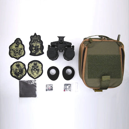 RNV 31 Night Vision | Gen 2+ WP w/ Manual Gain & IR Illuminator