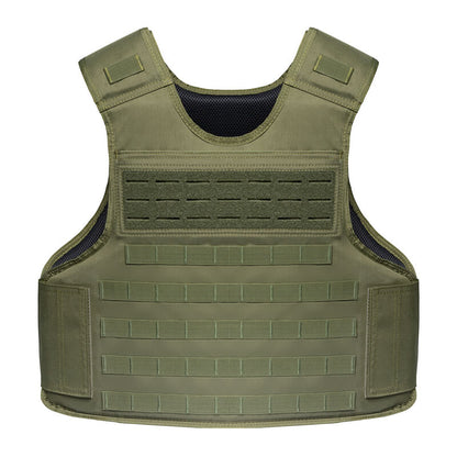 Safe Life Defense Tactical Carrier | Fits Your Existing Armor w/ Cooling Mesh | 6-Point Adjustable Fit