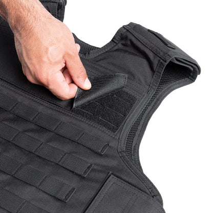 Safe Life Defense Tactical Carrier | Fits Your Existing Armor w/ Cooling Mesh | 6-Point Adjustable Fit