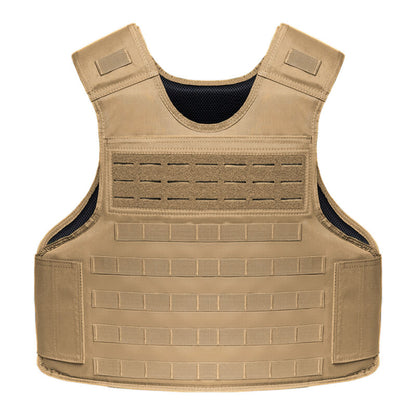 Safe Life Defense Tactical Carrier | Fits Your Existing Armor w/ Cooling Mesh | 6-Point Adjustable Fit