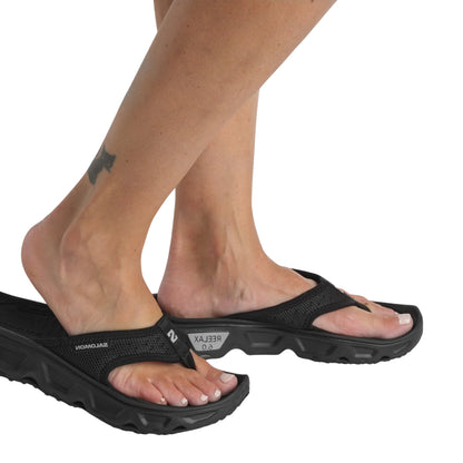 Salomon RX Break Flip Flops | Lightweight  & Durable w/ Extra Cushion for Faster Recovery