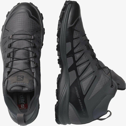 Salomon Speed Assault 2 | Lightweight Unisex Shoe for All-Day Comfort & Grip | From Desert to Jungle Ops