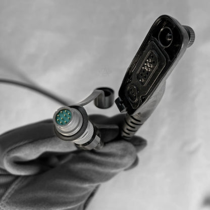 3M Peltor SCU-300 Comms Cables | For ANY Radio