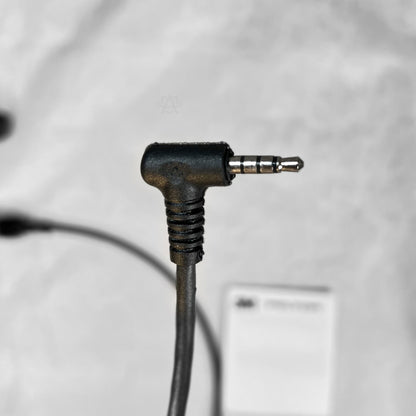 3M Peltor SCU-300 Comms Cables | For ANY Radio