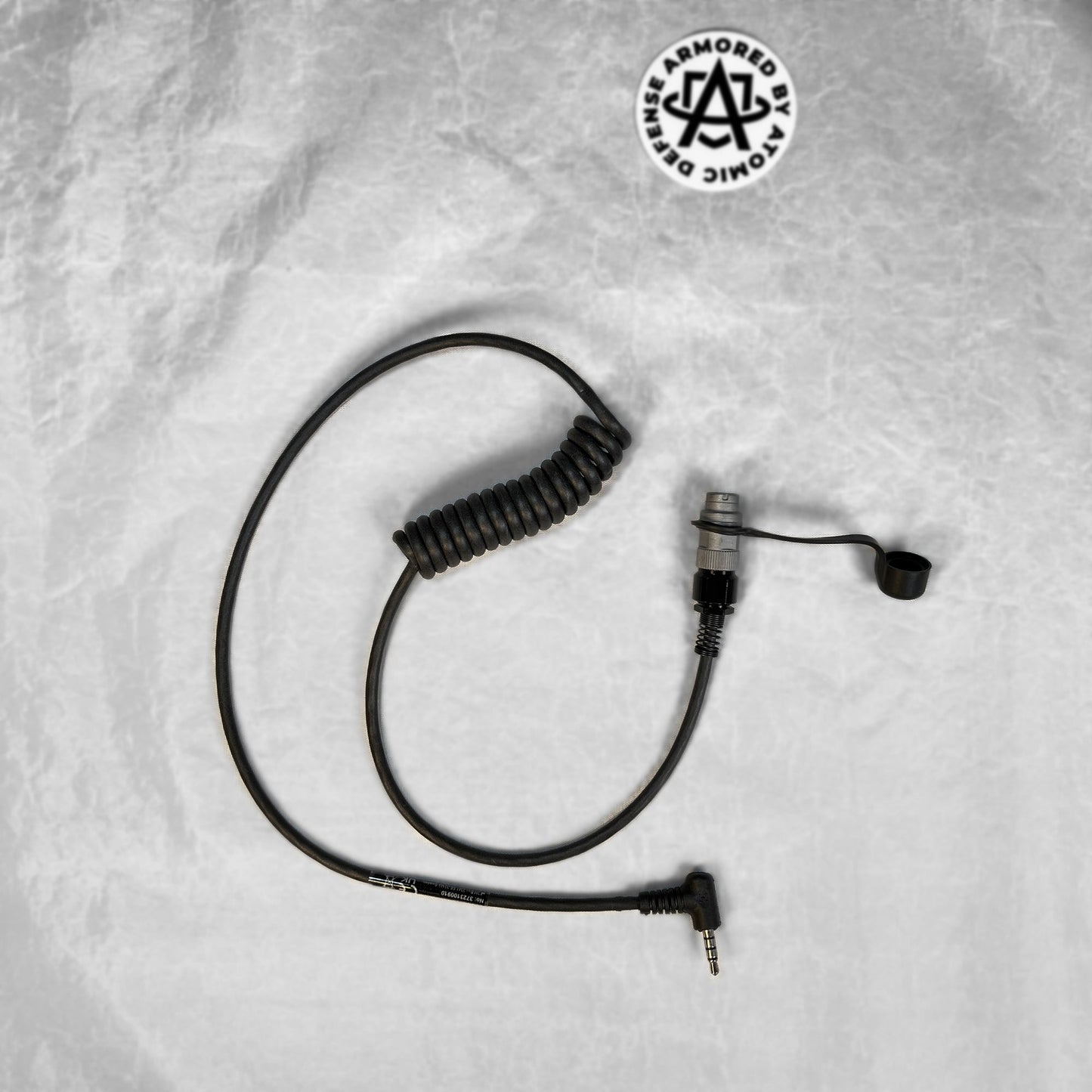 3M Peltor SCU-300 Comms Cables | For ANY Radio