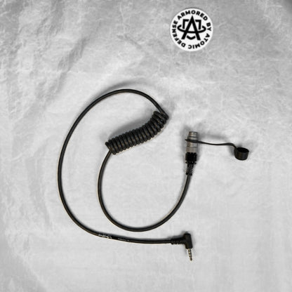 3M Peltor SCU-300 Comms Cables | For ANY Radio