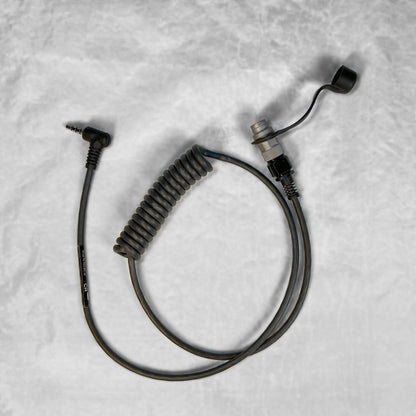 3M Peltor SCU-300 Comms Cables | For ANY Radio