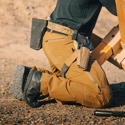 Eberlestock Deadwood Pants | Water-Resistant w/ Reinforced Knees | All-Season Stretch