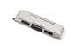 Strike Industries AR Billet Ultimate Dust Cover | .223/5.56- 223 in Clear Anodized - 200pcs MOQ