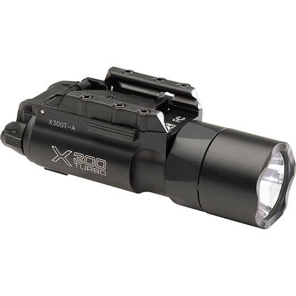 SureFire X300 Turbo | 66,000 Candela & 650 Lumen Light | For Pistols & Rifles