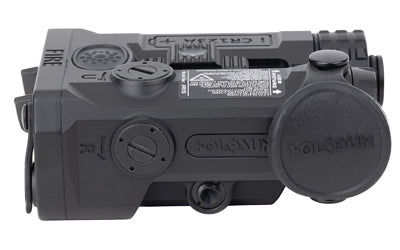 Holosun IRIS-RD3 | Triple-Function IR Illuminator & Laser Aiming