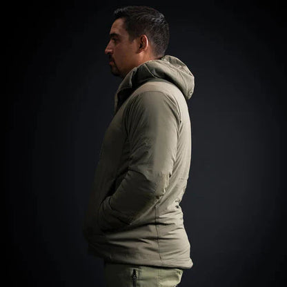 Eberlestock Alturas Jacket | 100g Zoned Insulation & Water Repellent | Mild to Cold Weather
