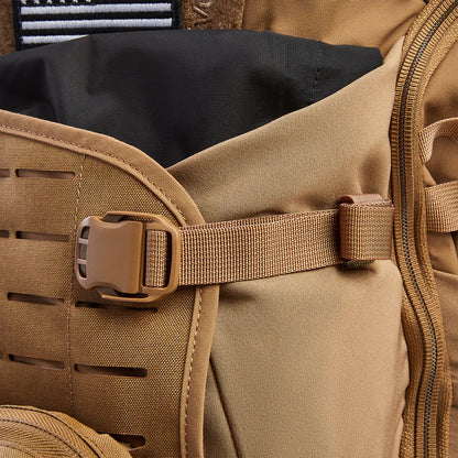 Vertx Siege 35L | 35L Mission Loadout & Rapid Access | Water-Resistant 330D Nylon