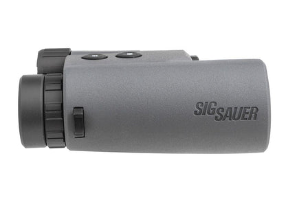 Sig Canyon Rangefinding Binocular | Ranges Up to 3,000 yards w/ MRAD & MOA Calculation