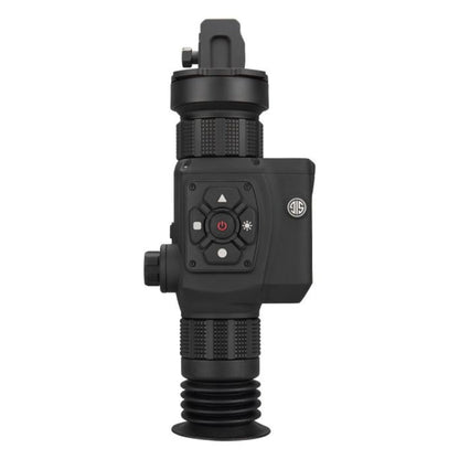 Sig Echo SV50-LRF Thermal Sight | Integrated 1000yard Laser Rangefinder w/ Applied Ballistic Calculator