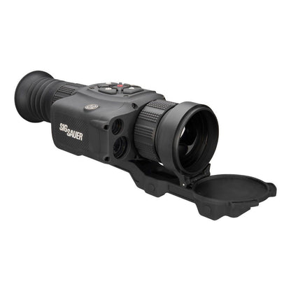 Sig Echo SV50-LRF Thermal Sight | Integrated 1000yard Laser Rangefinder w/ Applied Ballistic Calculator