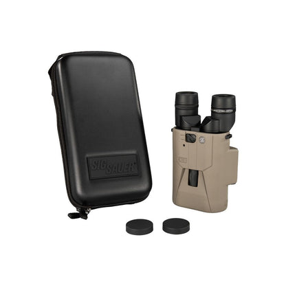 Sig Sauer ZULU6 HDX Pro w/ Optical Image Stabilization | Improved Light Transmission