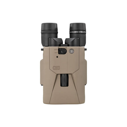 Sig Sauer ZULU6 HDX Pro w/ Optical Image Stabilization | Improved Light Transmission