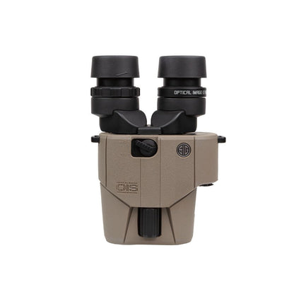 Sig Sauer ZULU6 HDX w/ Optical Image Stabilization | Waterproof & Fogproof