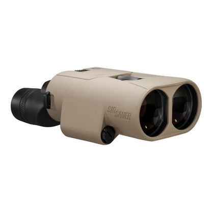 Sig Sauer ZULU6 HDX Pro w/ Optical Image Stabilization | Improved Light Transmission
