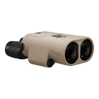 Sig Sauer ZULU6 HDX Pro w/ Optical Image Stabilization | Improved Light Transmission